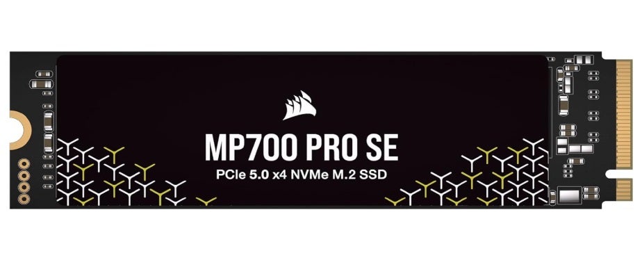 Corsair MP700 Pro SE NVMe M.2 Solid State Drive