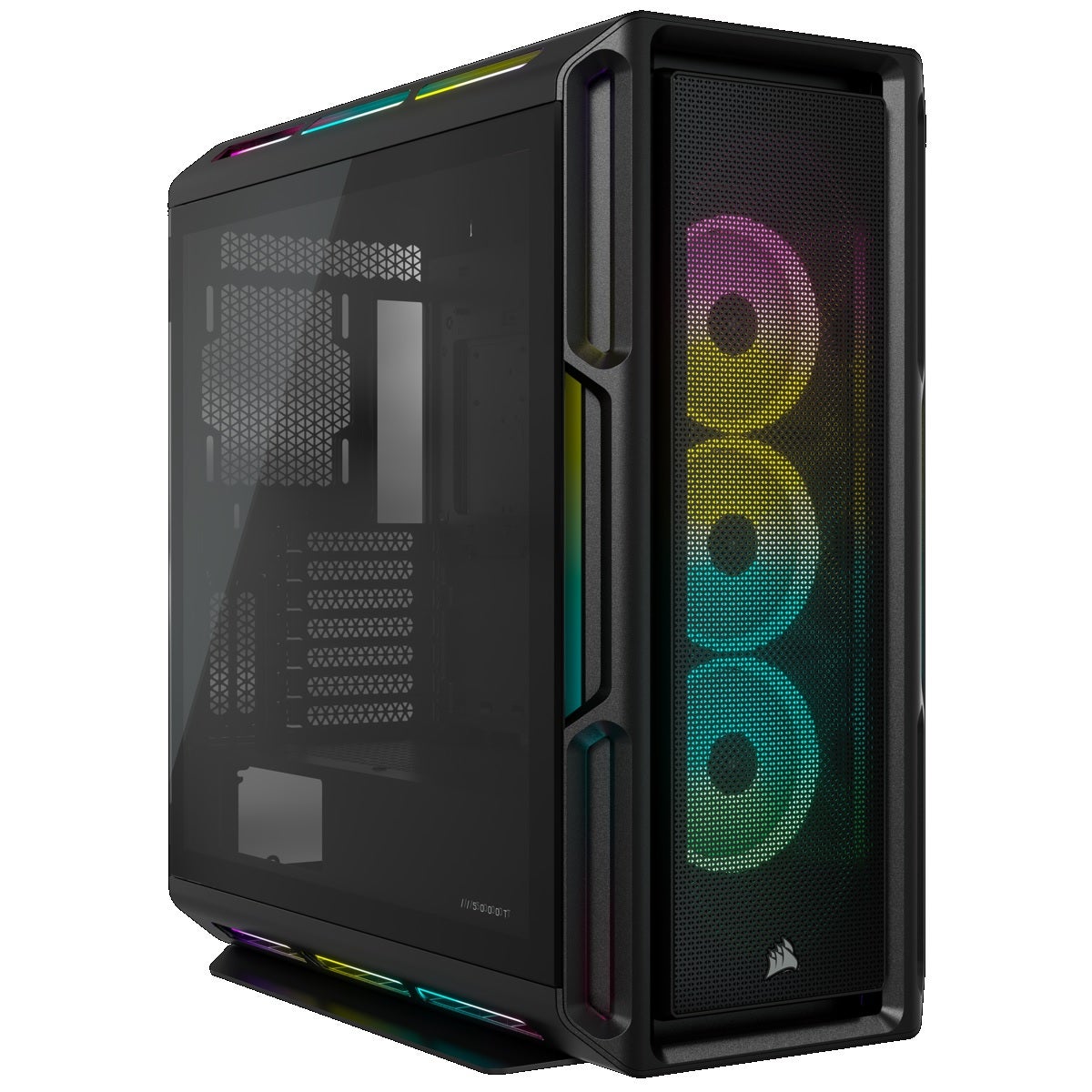Corsair iCUE 5000T RGB TG Mid Tower Computer Case