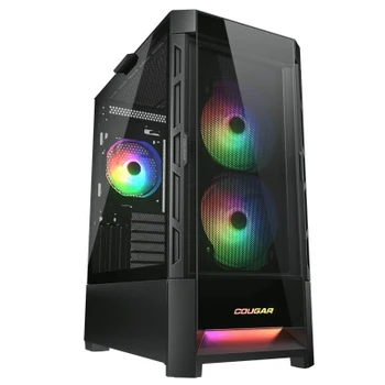 Cougar Duoface RGB Mid Tower Computer Case