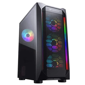 Cougar MX410 Mesh G RGB Mid Tower Computer Case