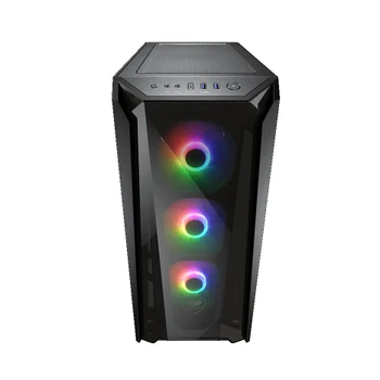 Cougar MX660-T RGB-L Mid Tower Computer Case