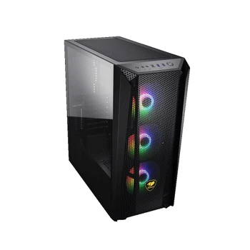 Cougar MX660 Mesh RGB-L Mid Tower Computer Case