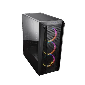 Cougar MX660 Mesh RGB Mid Tower Computer Case