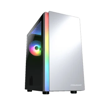 Cougar Purity RGB Mini Tower Computer Case