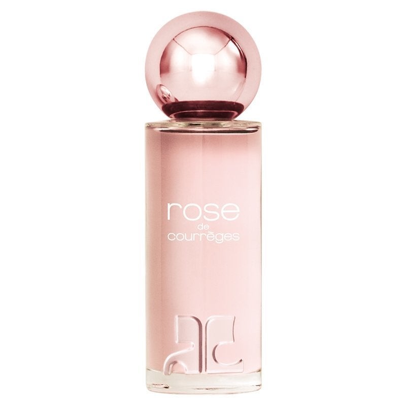 parfum courreges rose