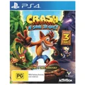 Activision Crash Bandicoot N Sane Trilogy Refurbished PS4 Playstation 4 Game