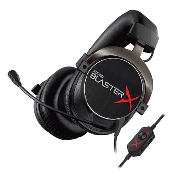 Creative Sound BlasterX H5 Tournament Edition Headphones