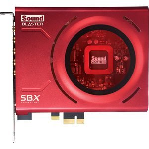 Creative Sound Blaster ZX Sound Card