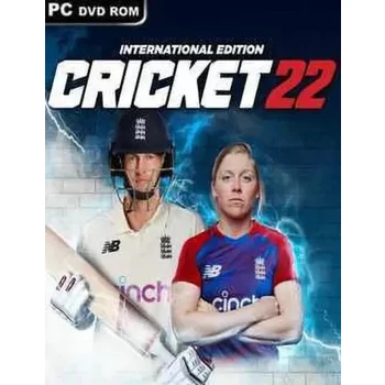 Nacon Cricket 22 PC Game