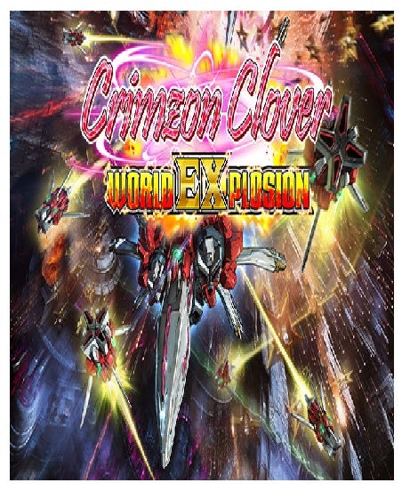 Degica Crimzon Clover World Explosion PC Game