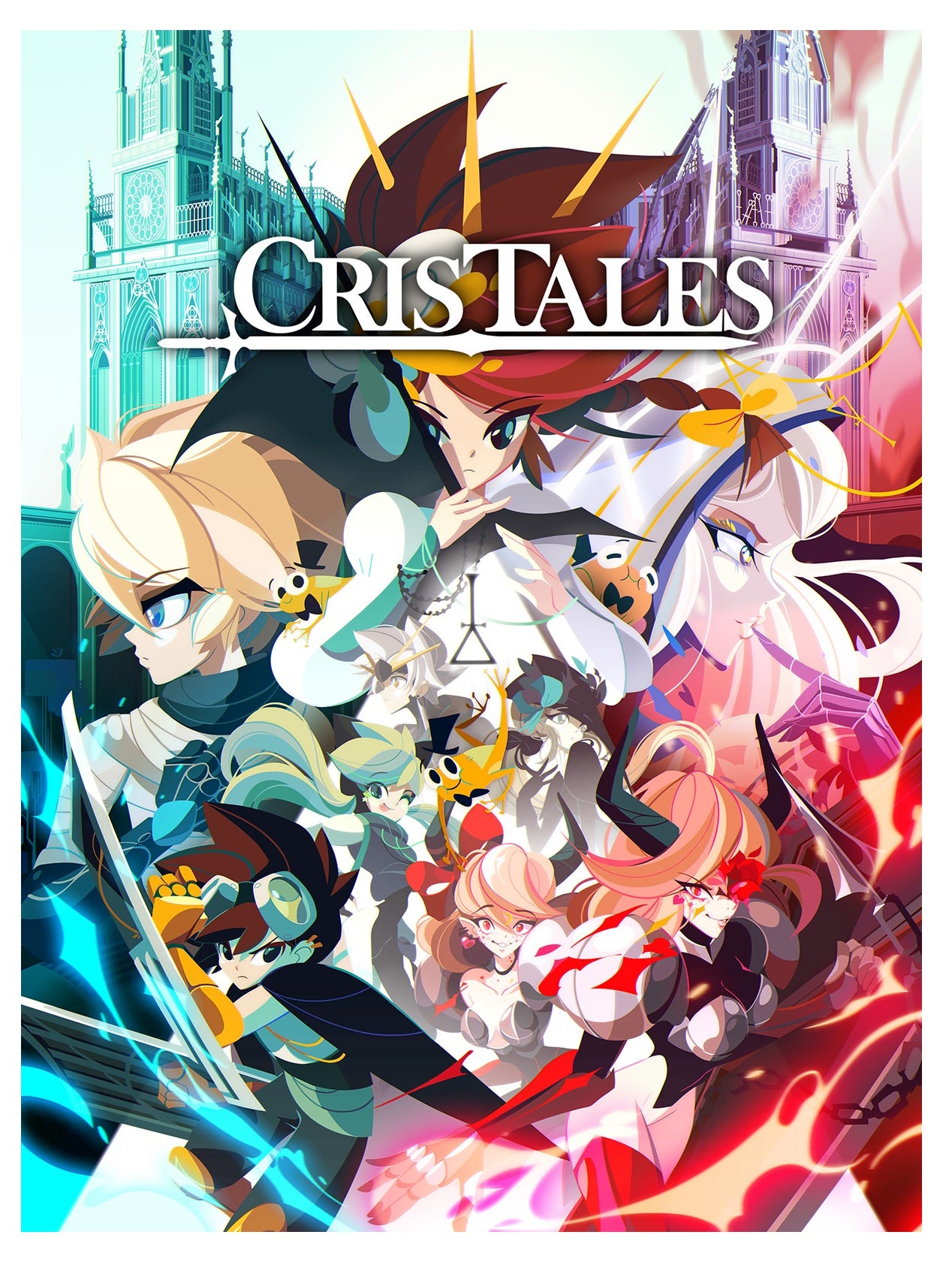 Modus Games Cris Tales PC Game