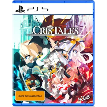 Modus Games Cris Tales PS5 Playstation 5 Game
