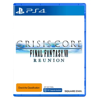 Square Enix Crisis Core Final Fantasy VII Reunion PS4 Playstation 4 Game