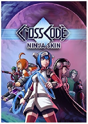 Deck 13 CrossCode Ninja Skin PC Game