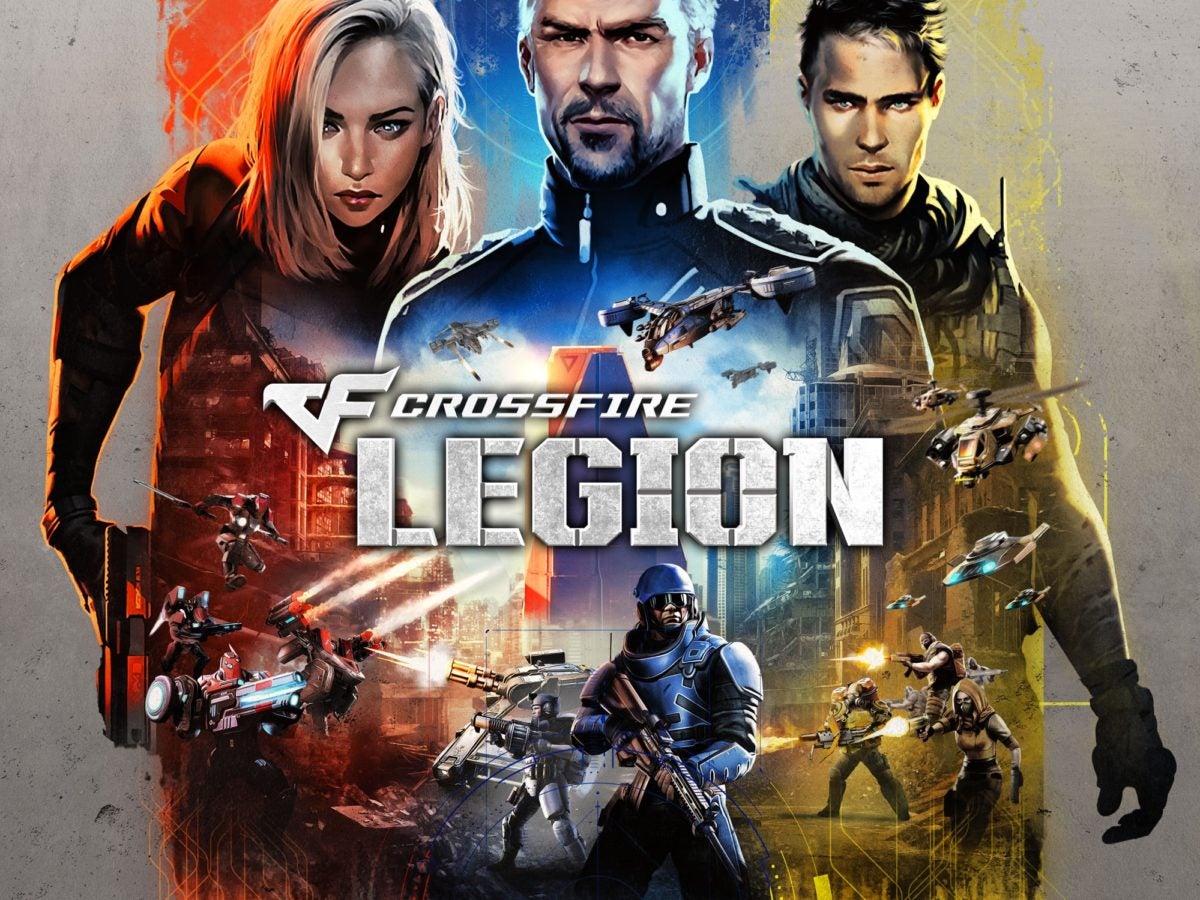 Koch Media Crossfire Legion PC Game