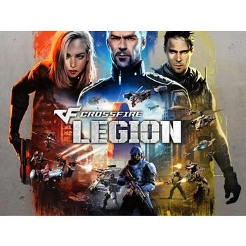 Koch Media Crossfire Legion PC Game