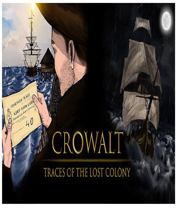 GrabTheGames Crowalt Traces Of The Lost Colony PC Game