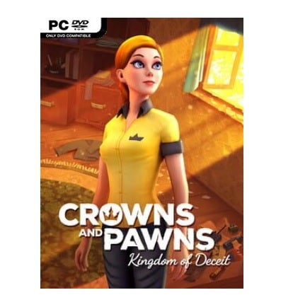 Headup Crowns And Pawns Kingdom Of Deceit PC Game