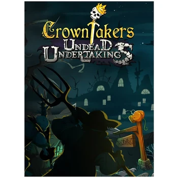 Kasedo Crowntakers Undead Undertakings PC Game