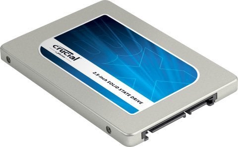 Crucial MX200 CT500MX200SSD1 500GB Solid State Drive