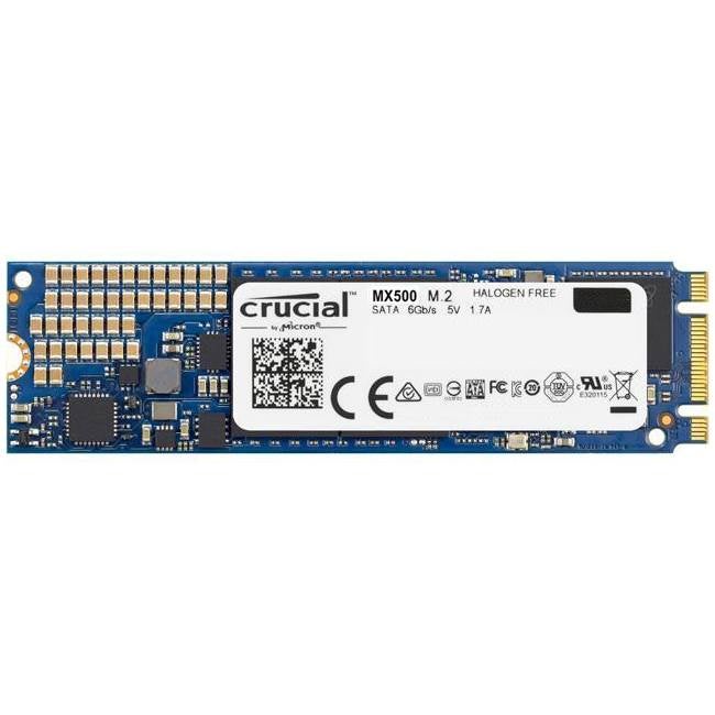 Crucial MX500 CT250MX500SSD4 250GB Solid State Drive