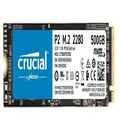 Crucial CT2000P2SSD8 P2 2TB 3D NAND NVMe PCIe M.2 SSD Black