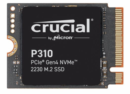 Crucial P310 M.2 2230 NVMe PCIe Solid State Drive