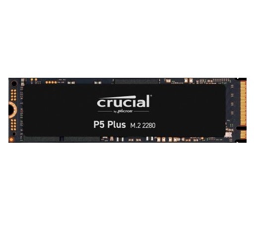 Crucial P5 Plus Solid State Drive