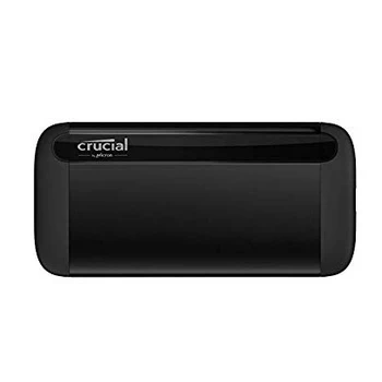 Crucial X8 Solid State Drive