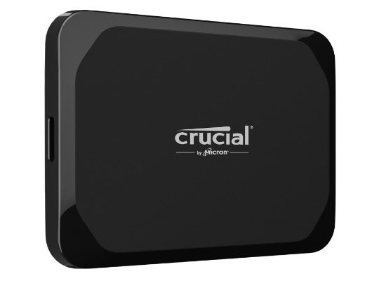 Crucial X9 Portable Solid State Drive