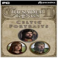 Paradox Crusader Kings II Celtic Portraits PC Game