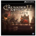 Paradox Crusader Kings II Conclave PC Game