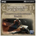 Paradox Crusader Kings II Customization Pack PC Game