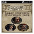 Paradox Crusader Kings II Early Western Clothing Pack PC Game