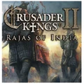 Paradox Crusader Kings II Rajas of India PC Game