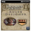 Paradox Crusader Kings II Ruler Designer PC Game