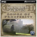 Paradox Crusader Kings II Songs of Prosperity PC Game