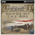 Paradox Crusader Kings II Songs of The Rus PC Game