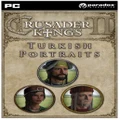 Paradox Crusader Kings II Turkish Portraits PC Game