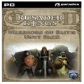 Paradox Crusader Kings II Warriors of Faith Unit Pack PC Game