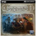 Paradox Crusader Kings II Way of Life PC Game