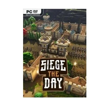 Crytivo Siege The Day PC Game