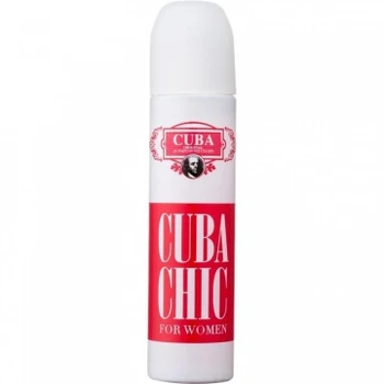 Cuba Chic Women's Perfume