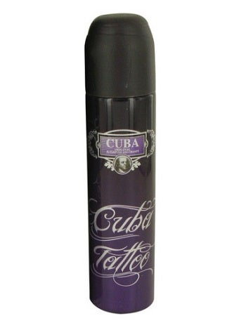 Cuba Tattoo Women's Perfume