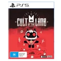 Devolver Digital Cult Of The Lamb PS5 PlayStation 5 Game