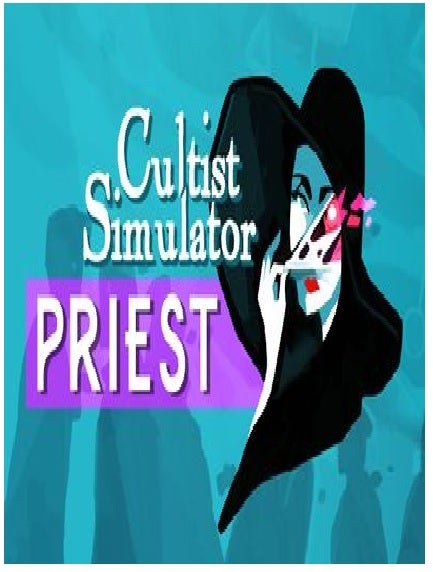 Humble Bundle Cultist Simulator Priest PC Game