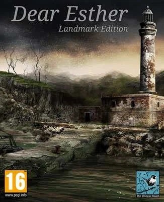 Curve Digital Dear Esther Landmark Edition PC Game