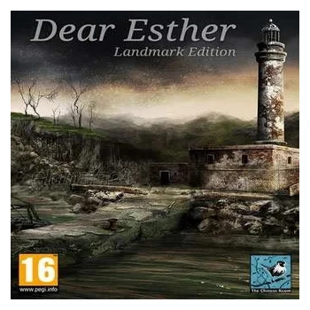 Curve Digital Dear Esther Landmark Edition PC Game
