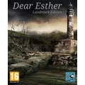 Curve Digital Dear Esther Landmark Edition PC Game