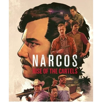 Curve Digital Narcos Rise of the Cartels PC Game